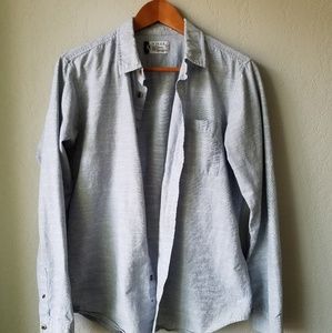 Ezekiel Casual Button Down Shirt